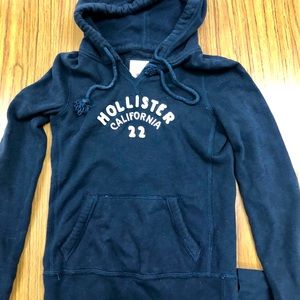 Hollister XS hooded Sweatshirt